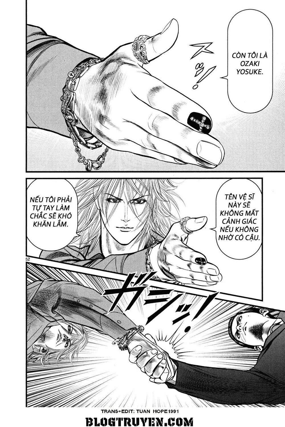 Babel Chapter 4 - 51