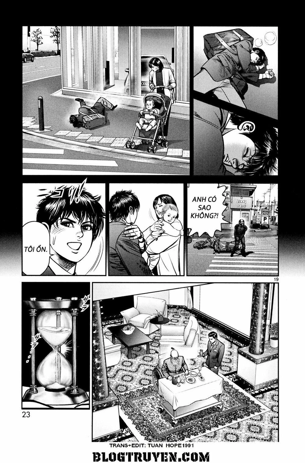 Babel Chapter 5 - 20