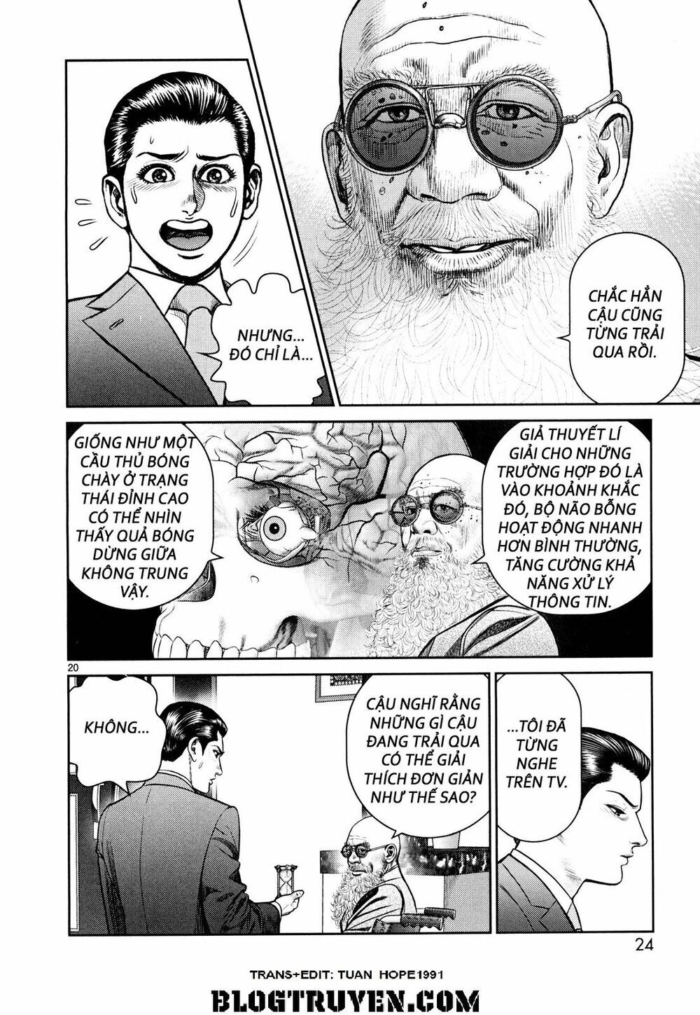 Babel Chapter 5 - 21