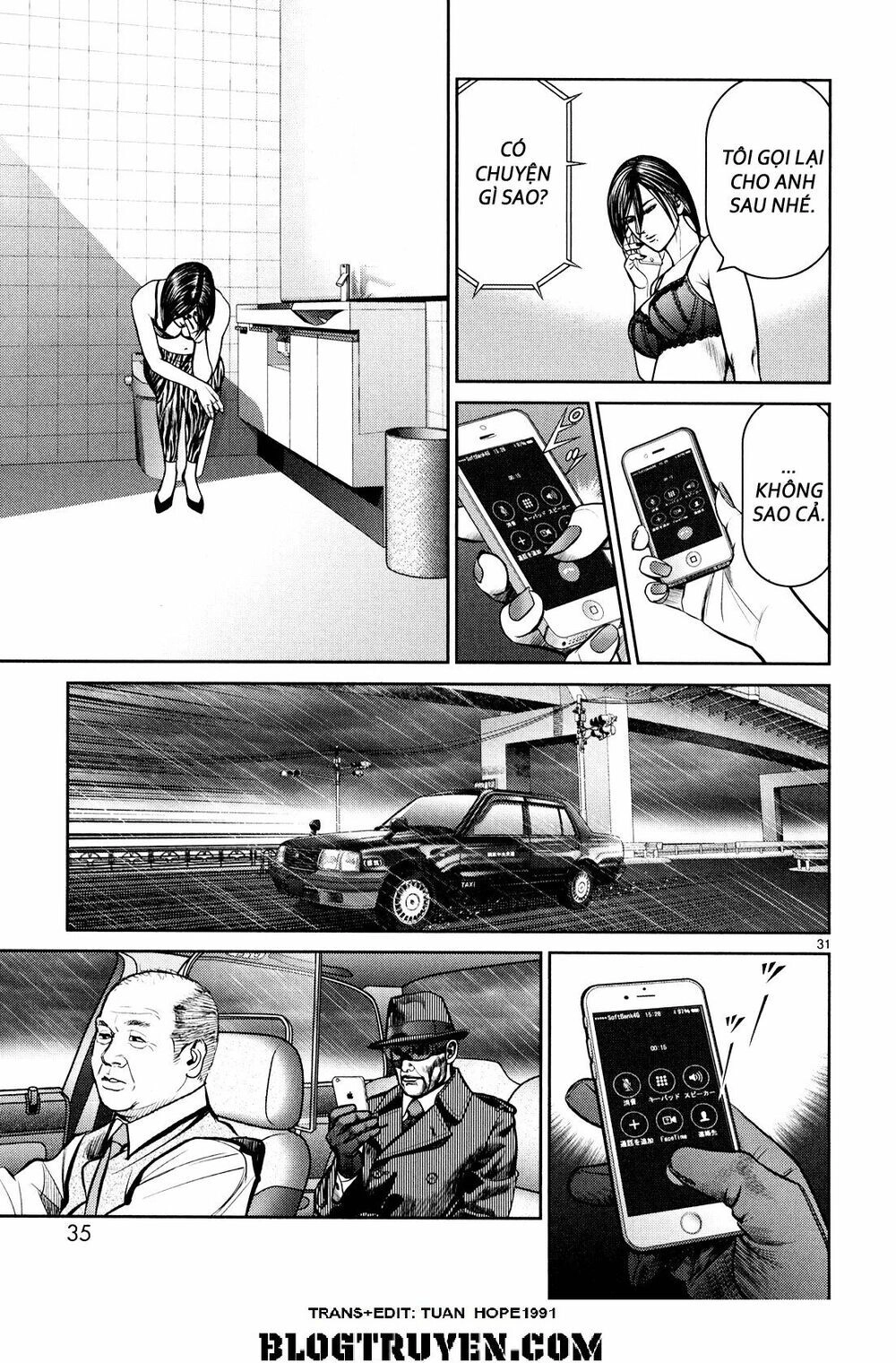 Babel Chapter 5 - 32