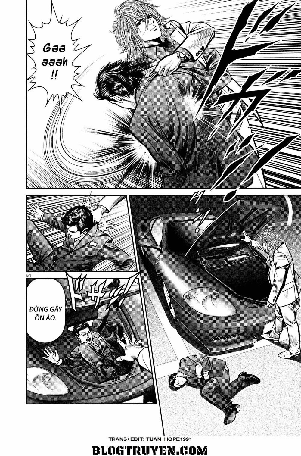 Babel Chapter 5 - 51