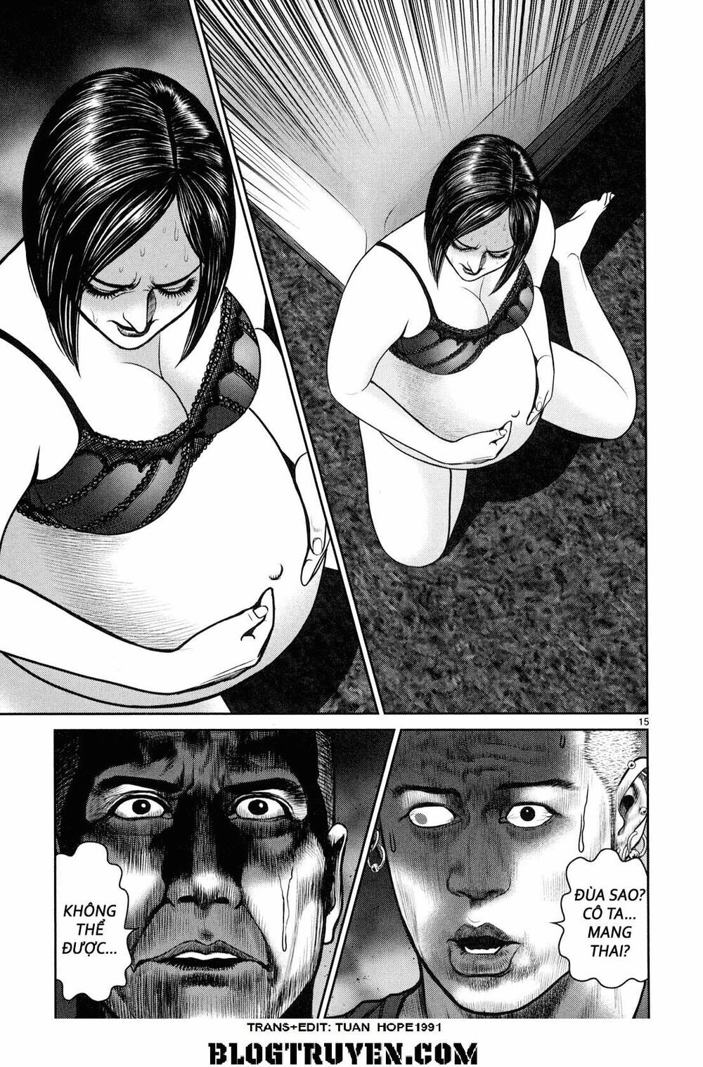 Babel Chapter 7 - 15