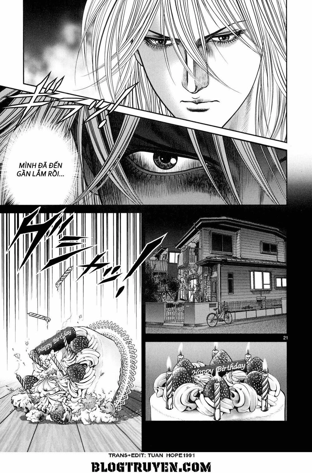 Babel Chapter 7 - 21