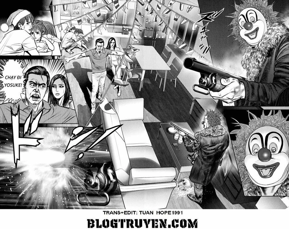 Babel Chapter 7 - 22