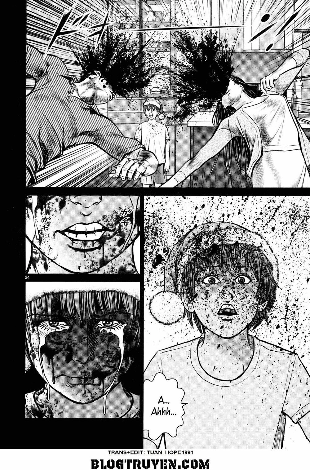 Babel Chapter 7 - 23