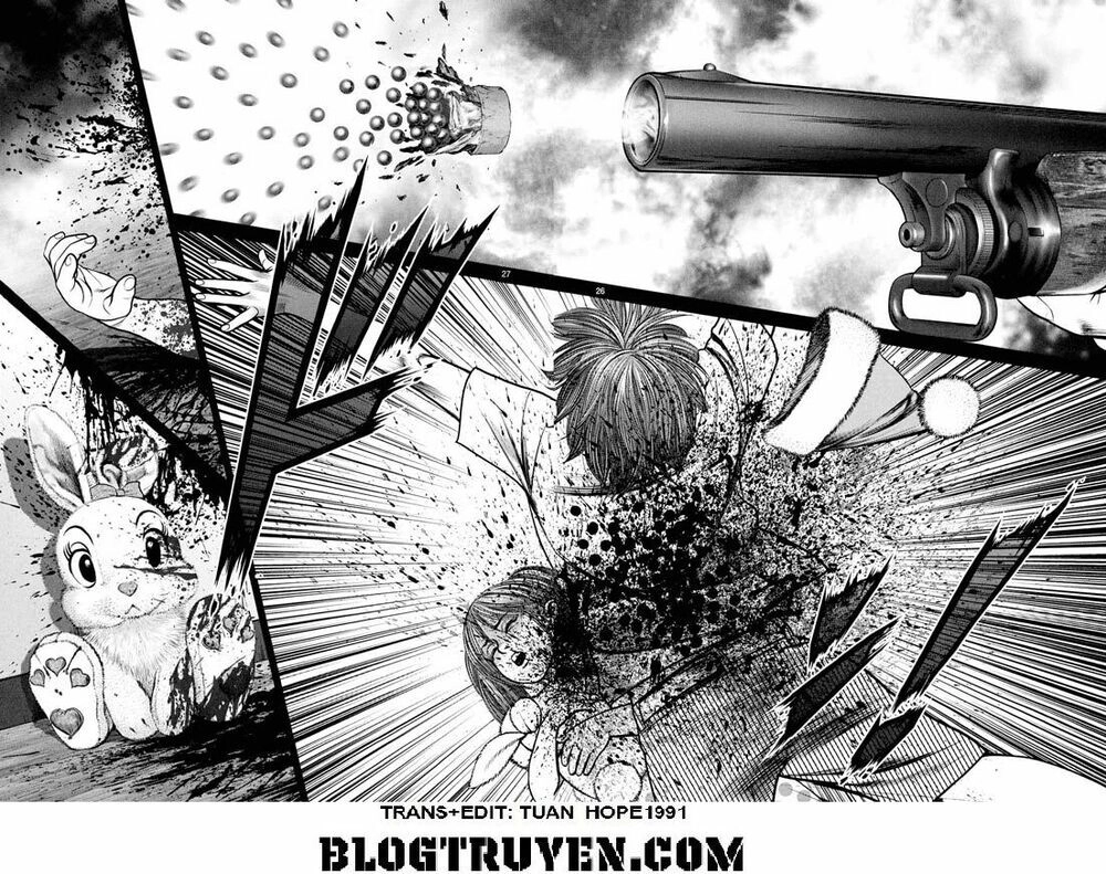 Babel Chapter 7 - 25