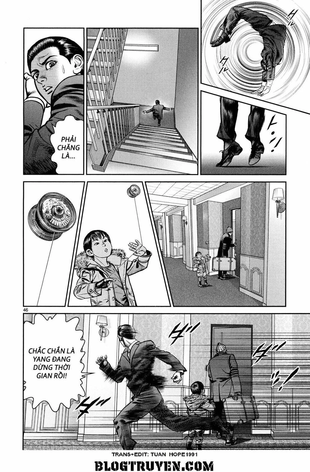 Babel Chapter 7 - 43