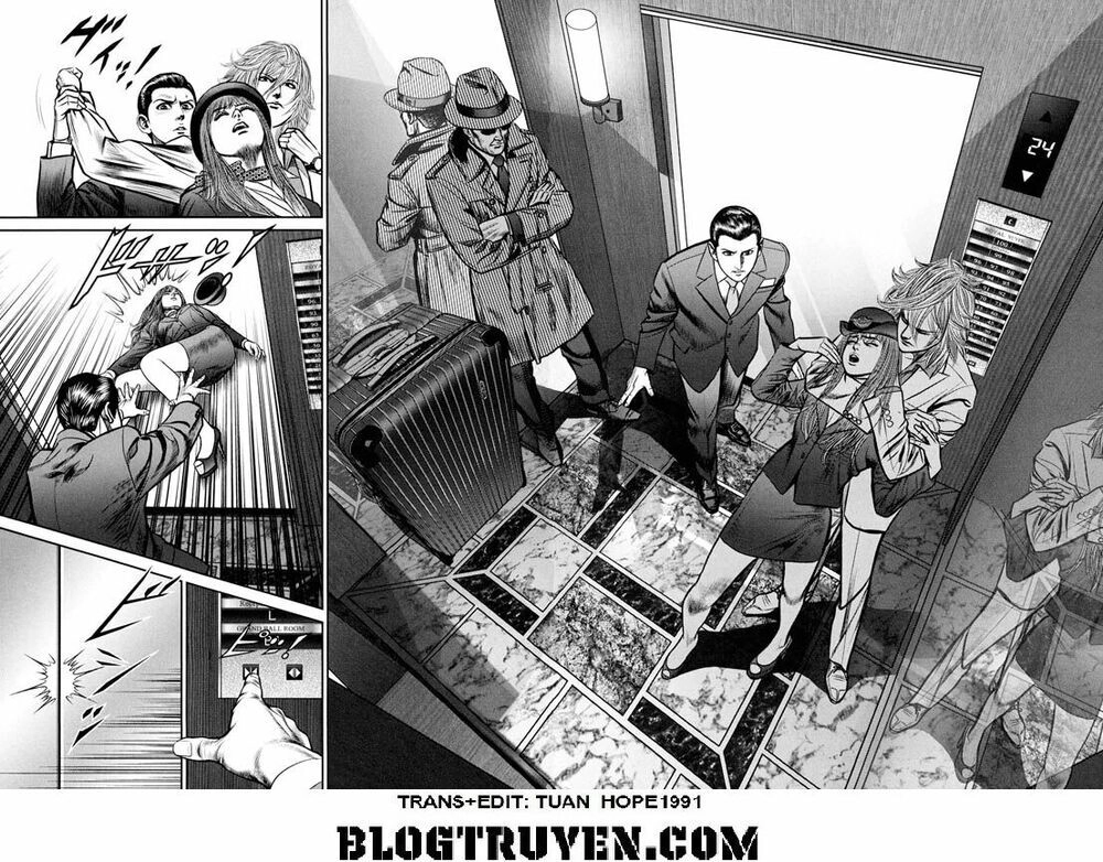 Babel Chapter 7 - 45