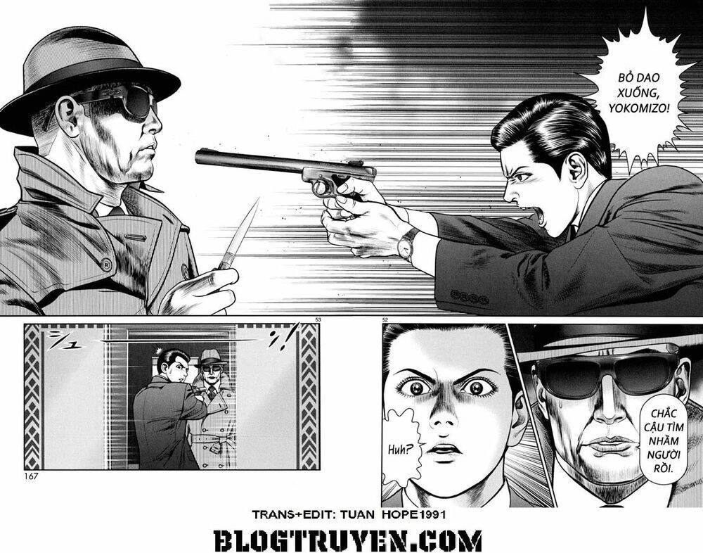 Babel Chapter 7 - 48