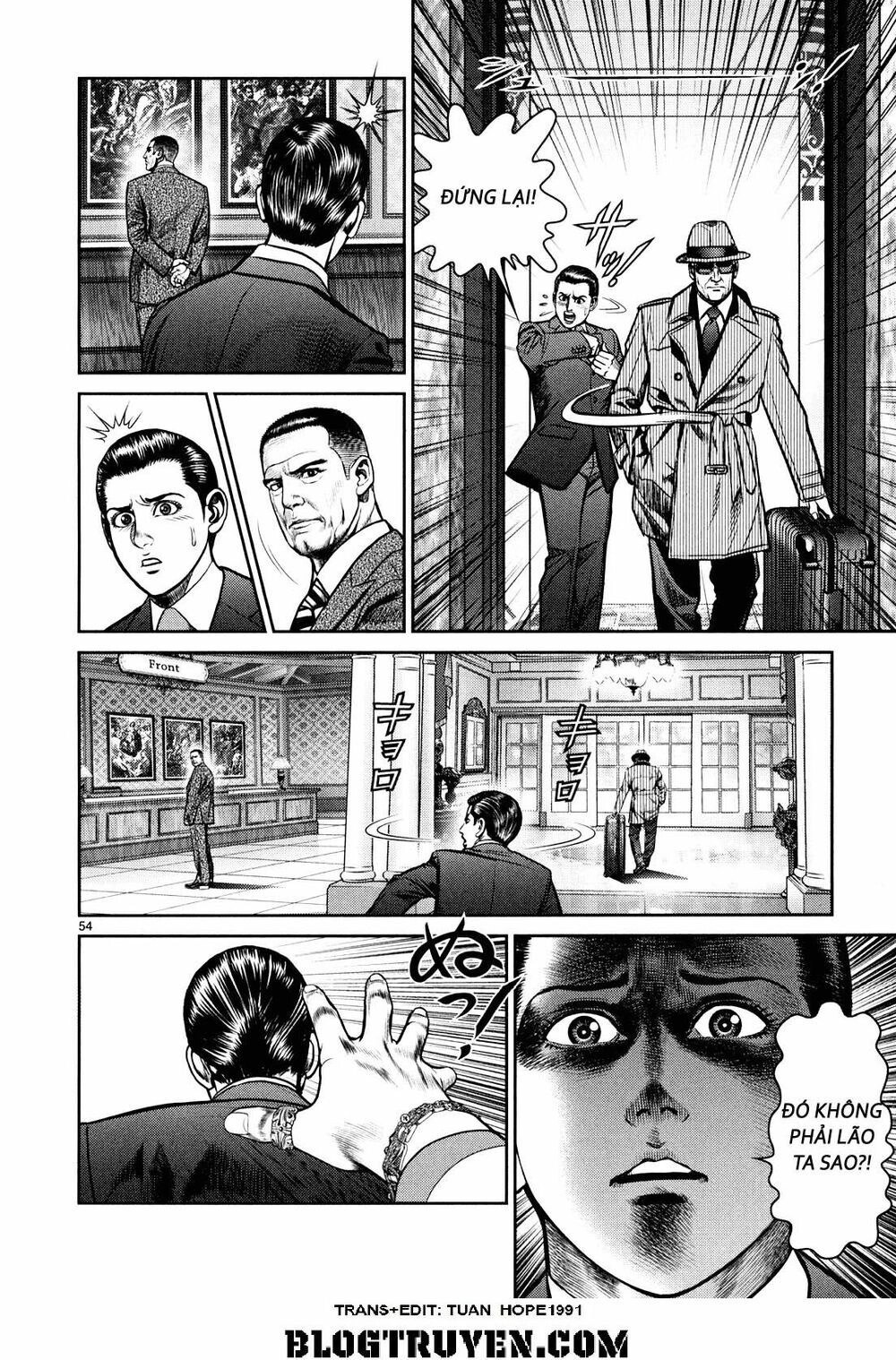 Babel Chapter 7 - 49