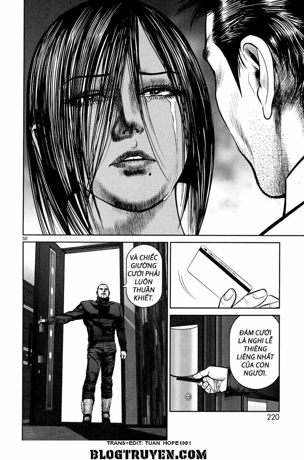 Babel Chapter 8 - 46