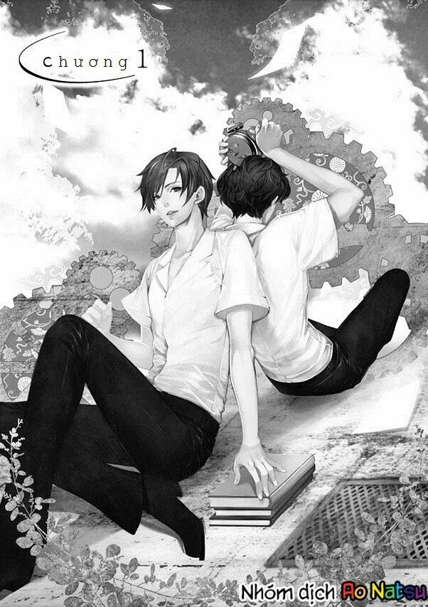 Kuutei Kaiko Toshi Chapter 1 - 2