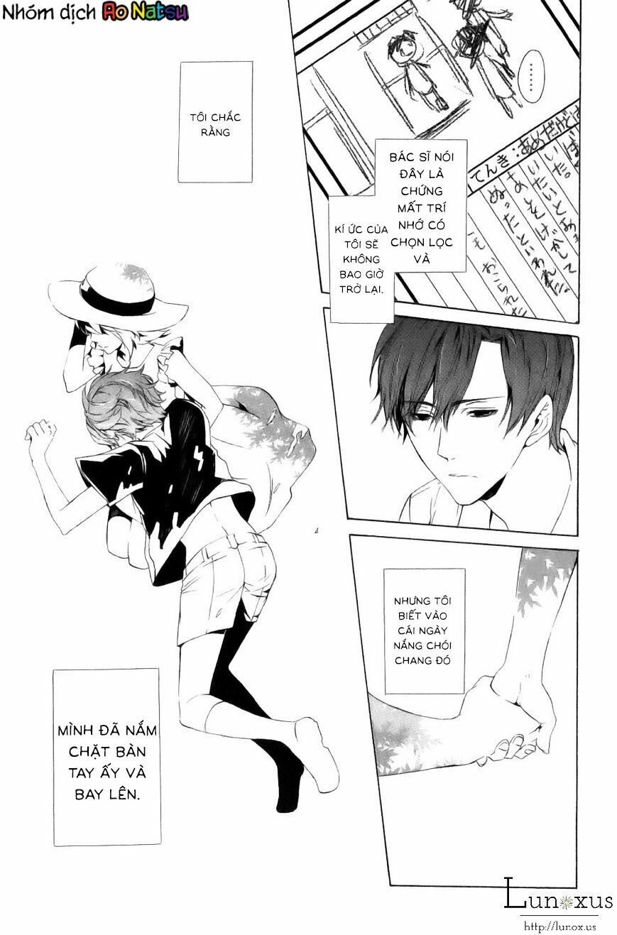 Kuutei Kaiko Toshi Chapter 1 - 27