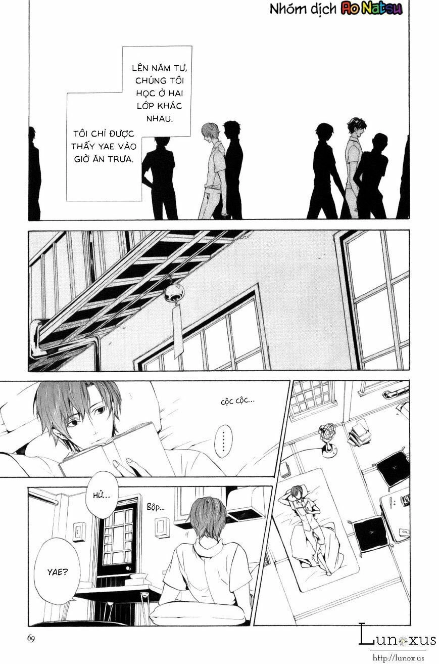 Kuutei Kaiko Toshi Chapter 1 - 29