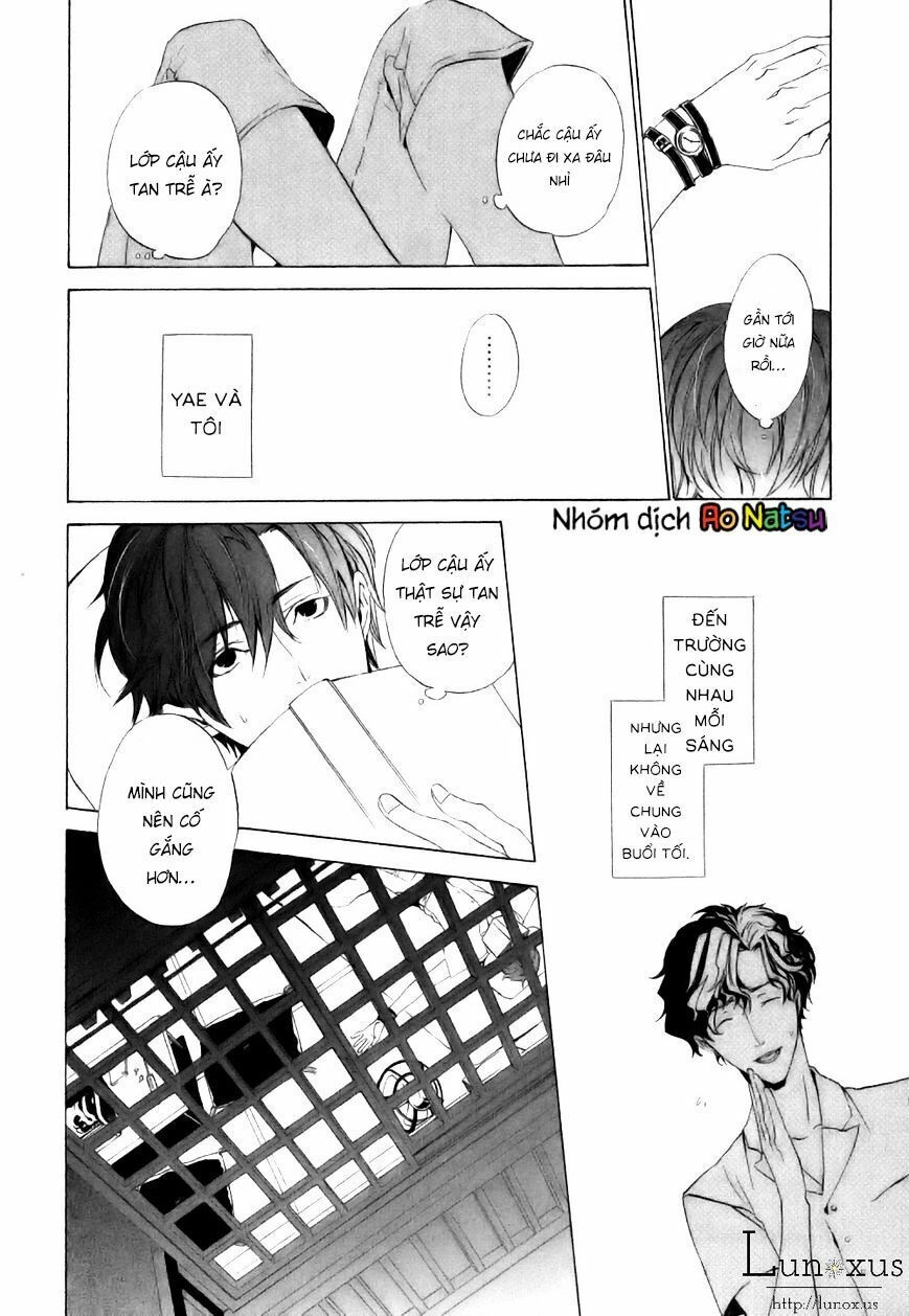 Kuutei Kaiko Toshi Chapter 1 - 30