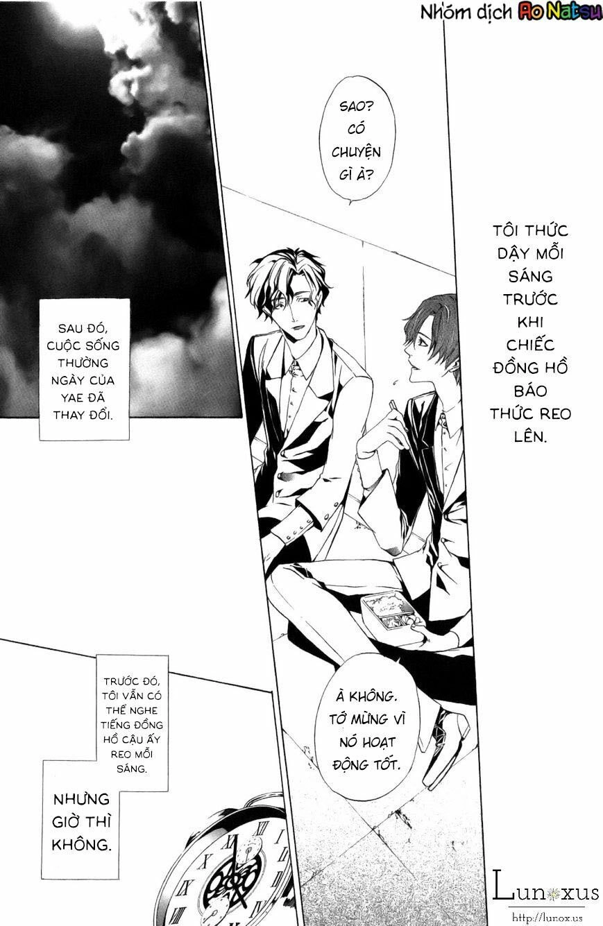 Kuutei Kaiko Toshi Chapter 1 - 37