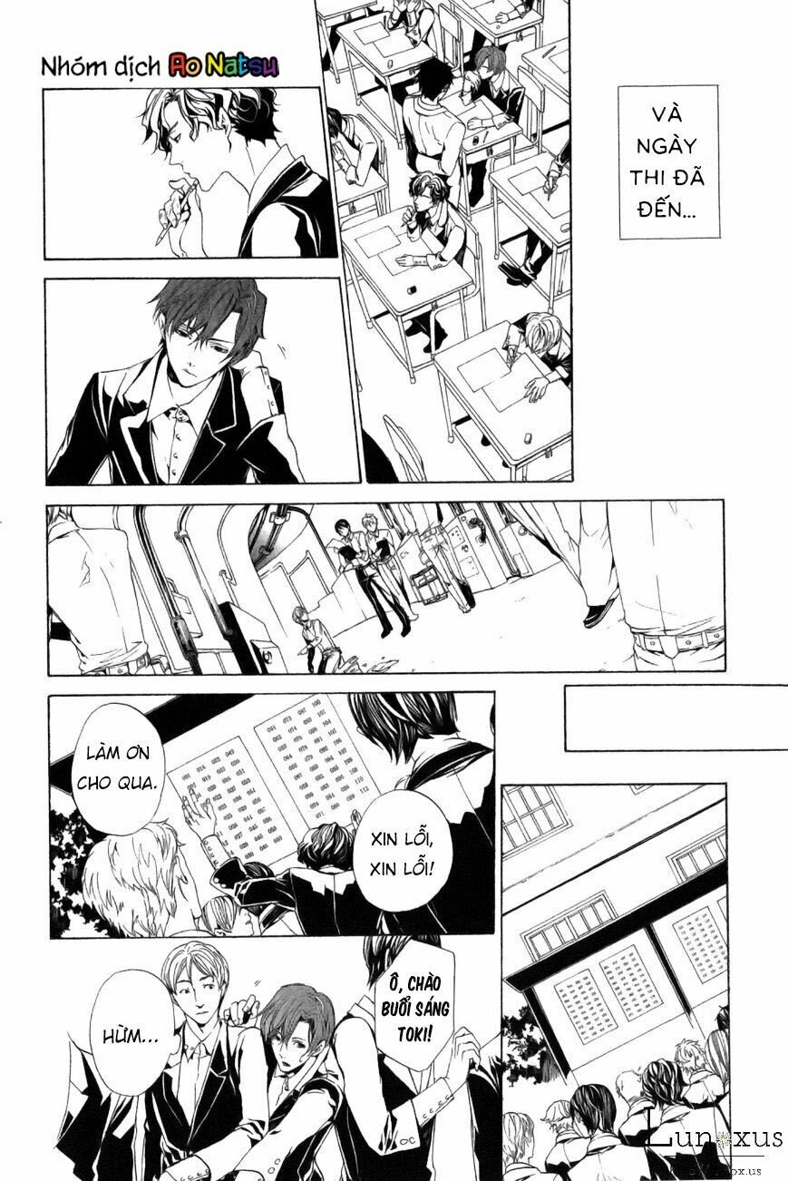 Kuutei Kaiko Toshi Chapter 1 - 38