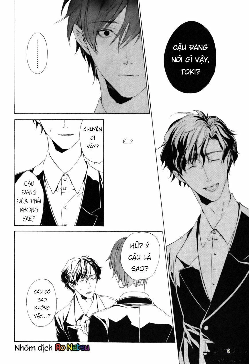 Kuutei Kaiko Toshi Chapter 1 - 41