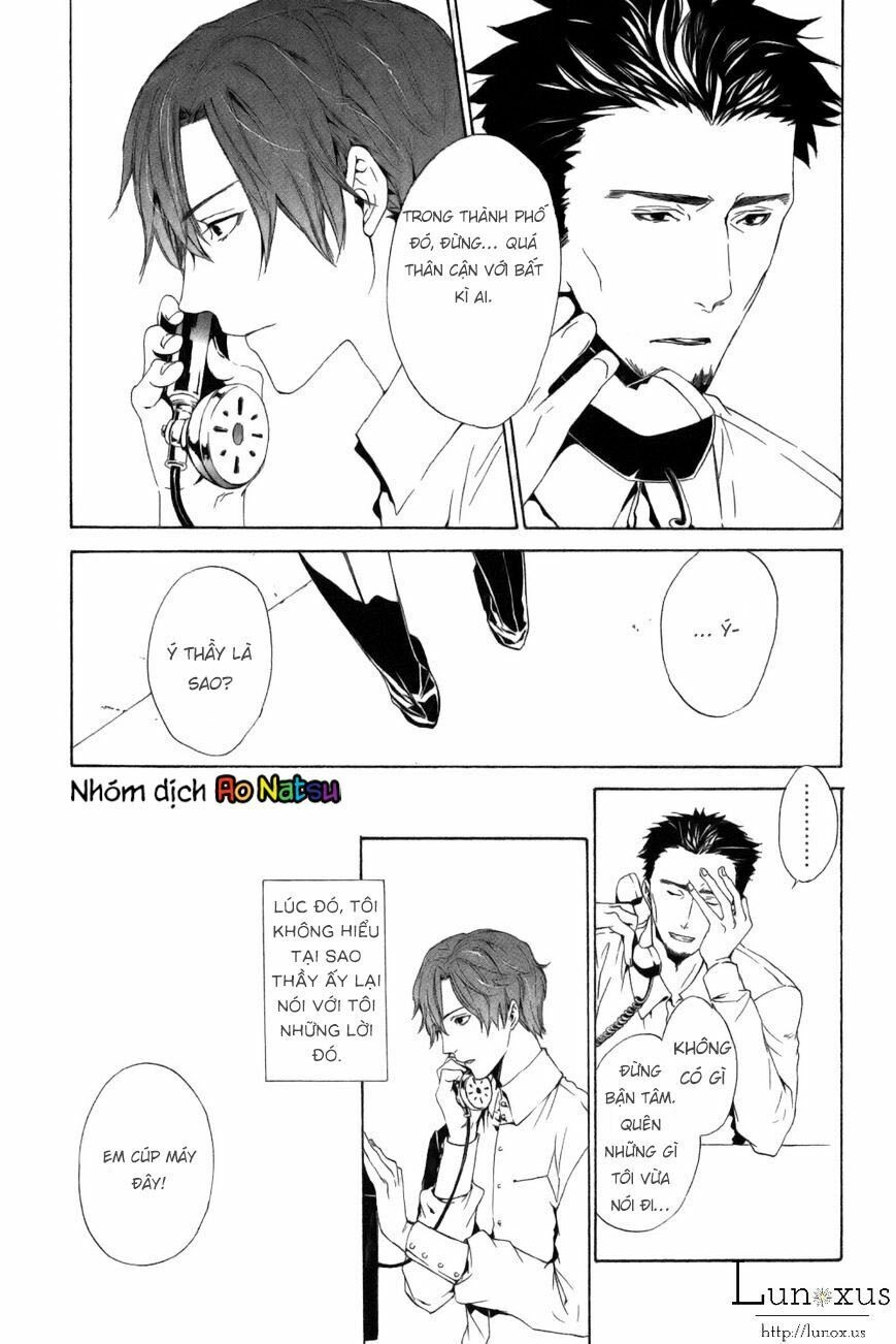 Kuutei Kaiko Toshi Chapter 1 - 46