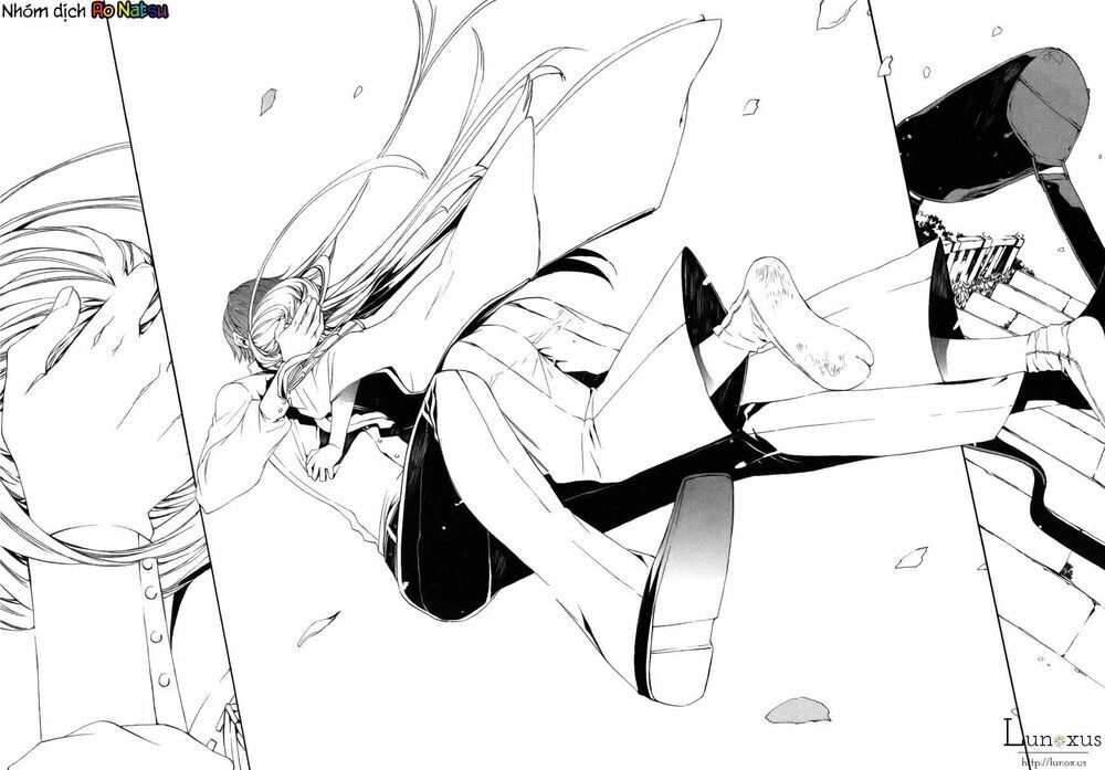 Kuutei Kaiko Toshi Chapter 1 - 53