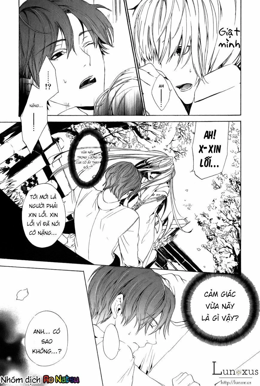 Kuutei Kaiko Toshi Chapter 1 - 55