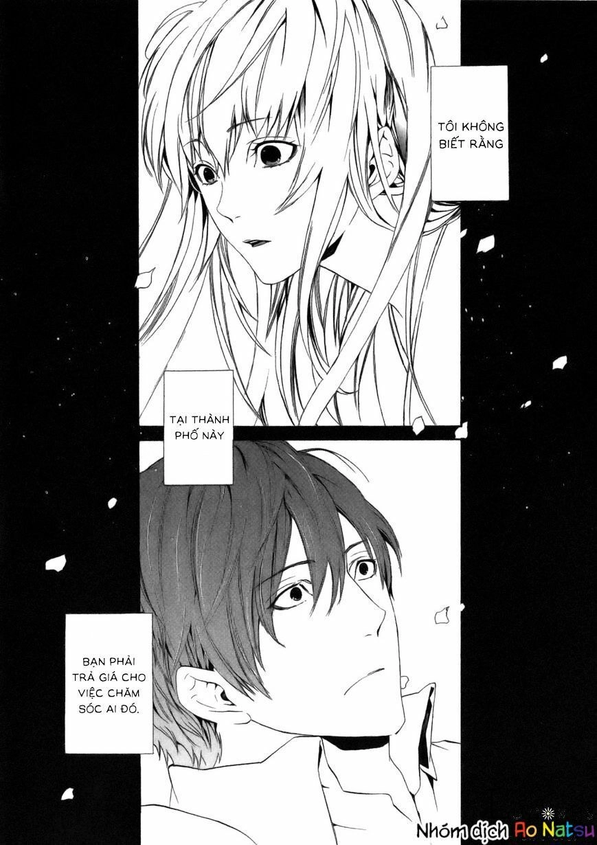 Kuutei Kaiko Toshi Chapter 1 - 57