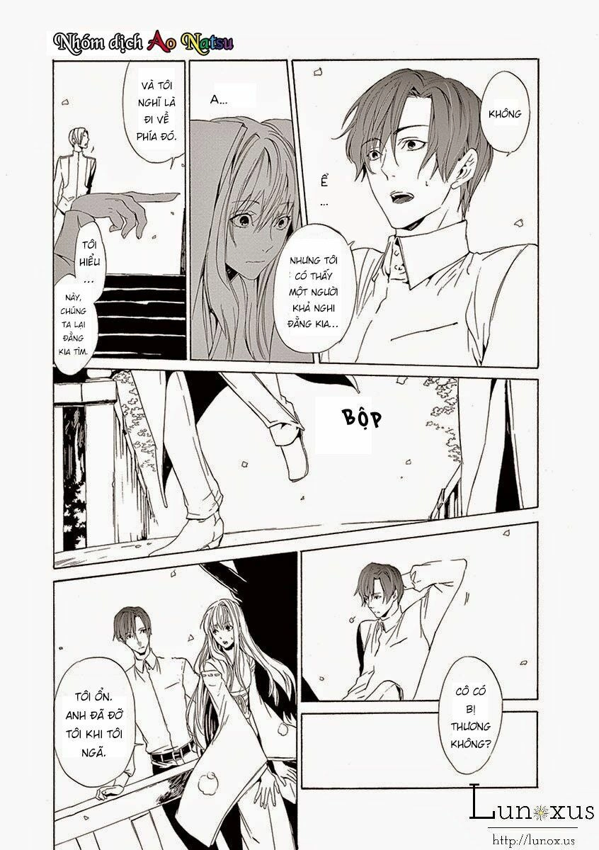 Kuutei Kaiko Toshi Chapter 2 - 3