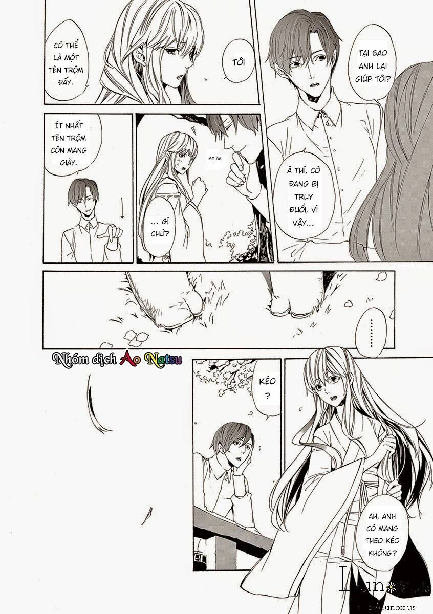 Kuutei Kaiko Toshi Chapter 2 - 4