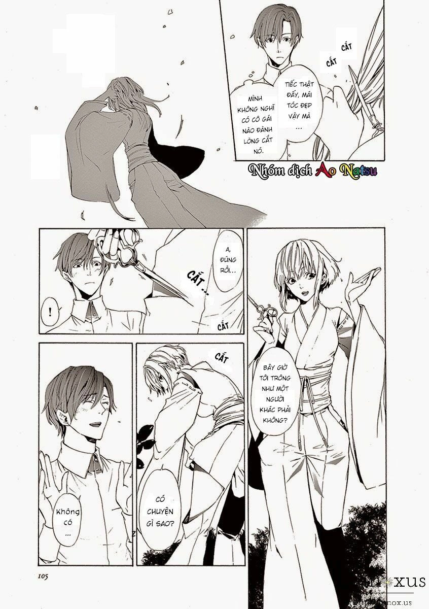 Kuutei Kaiko Toshi Chapter 2 - 5