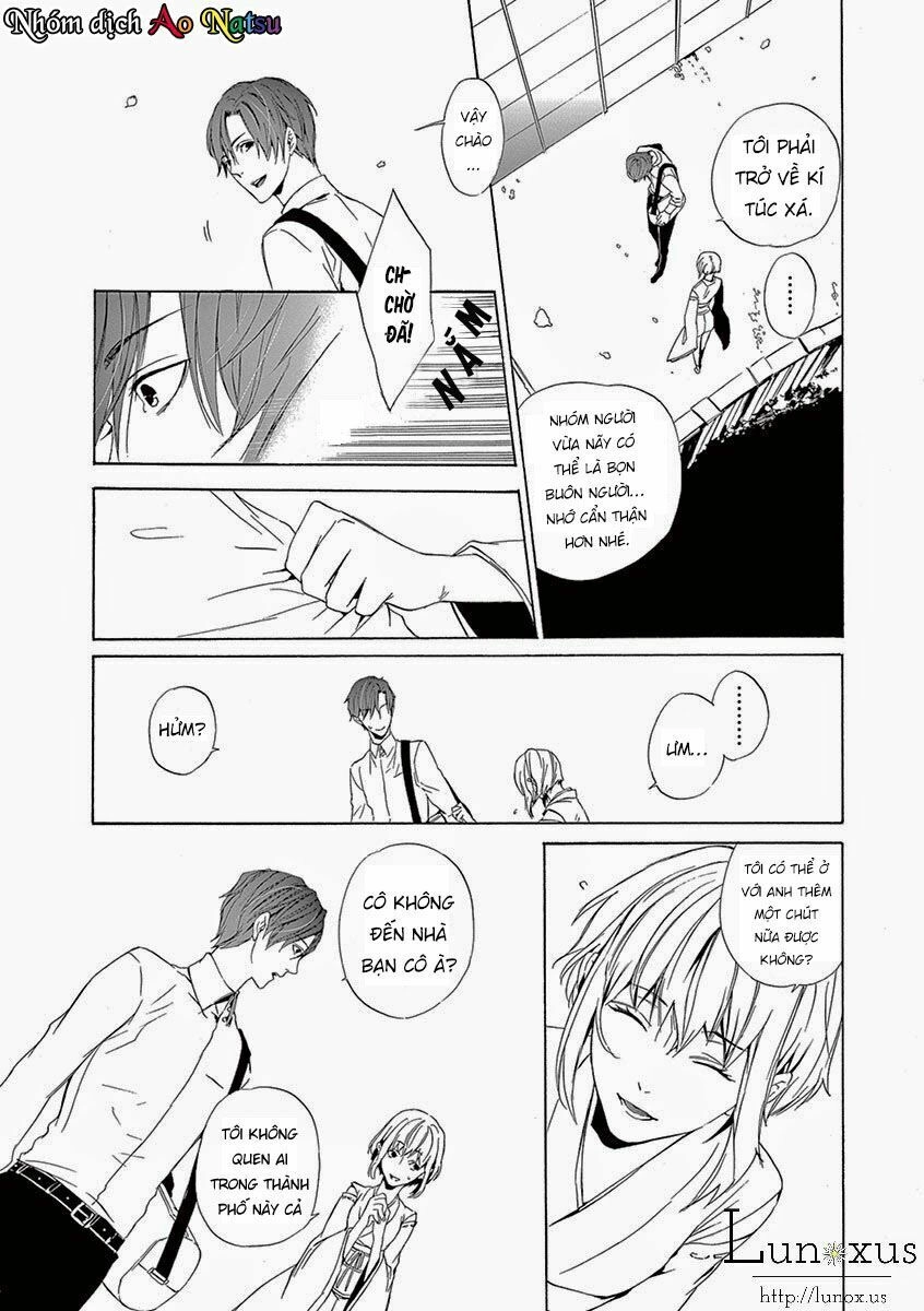 Kuutei Kaiko Toshi Chapter 2 - 6