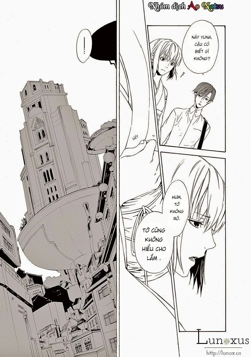 Kuutei Kaiko Toshi Chapter 2 - 14