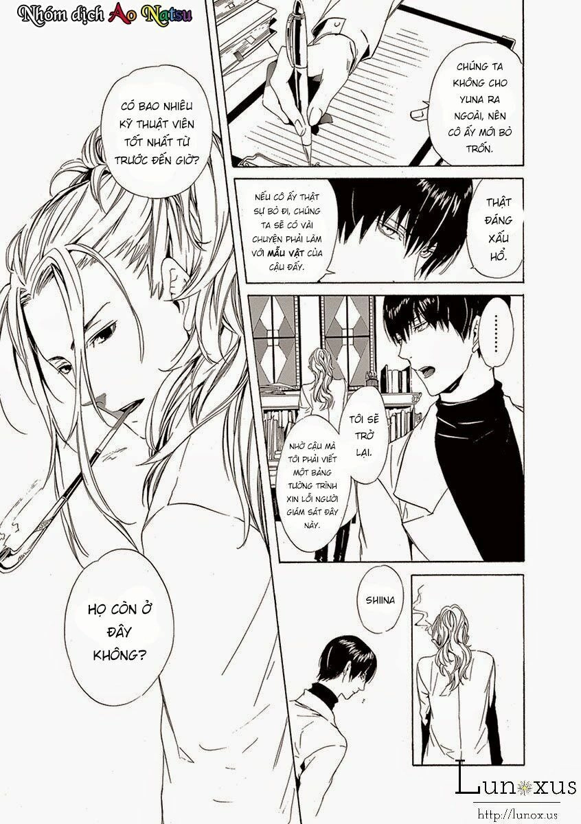 Kuutei Kaiko Toshi Chapter 2 - 18