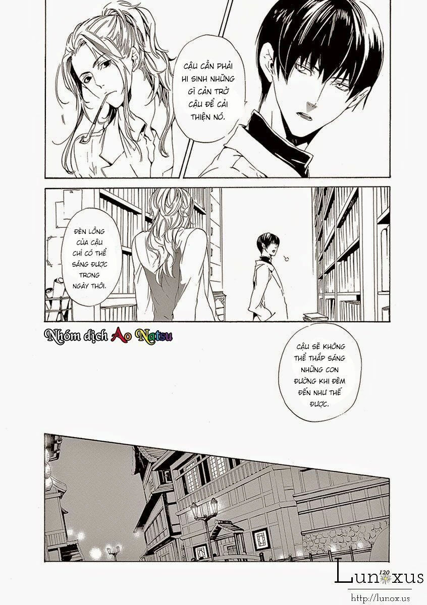 Kuutei Kaiko Toshi Chapter 2 - 19