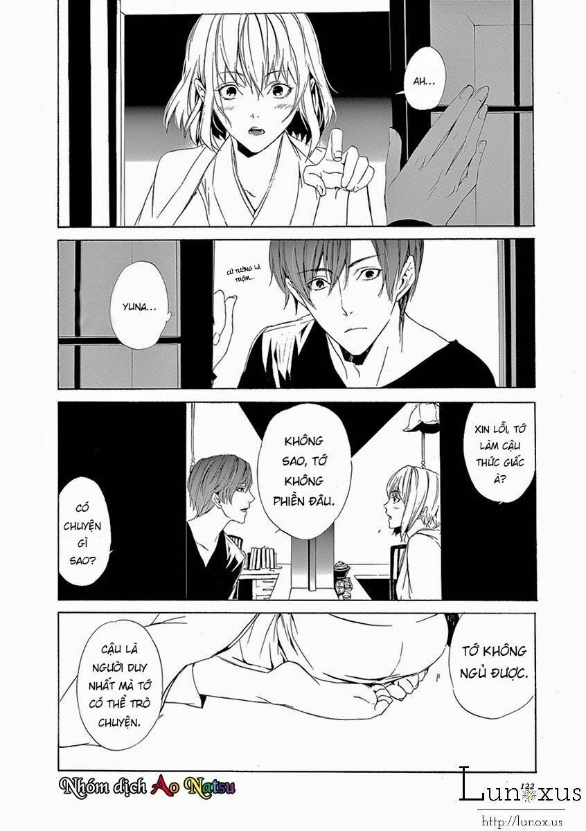 Kuutei Kaiko Toshi Chapter 2 - 21