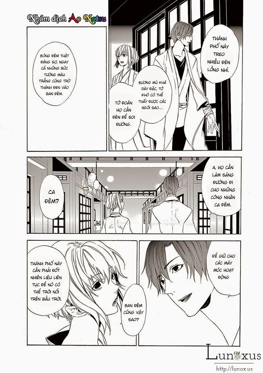 Kuutei Kaiko Toshi Chapter 2 - 23