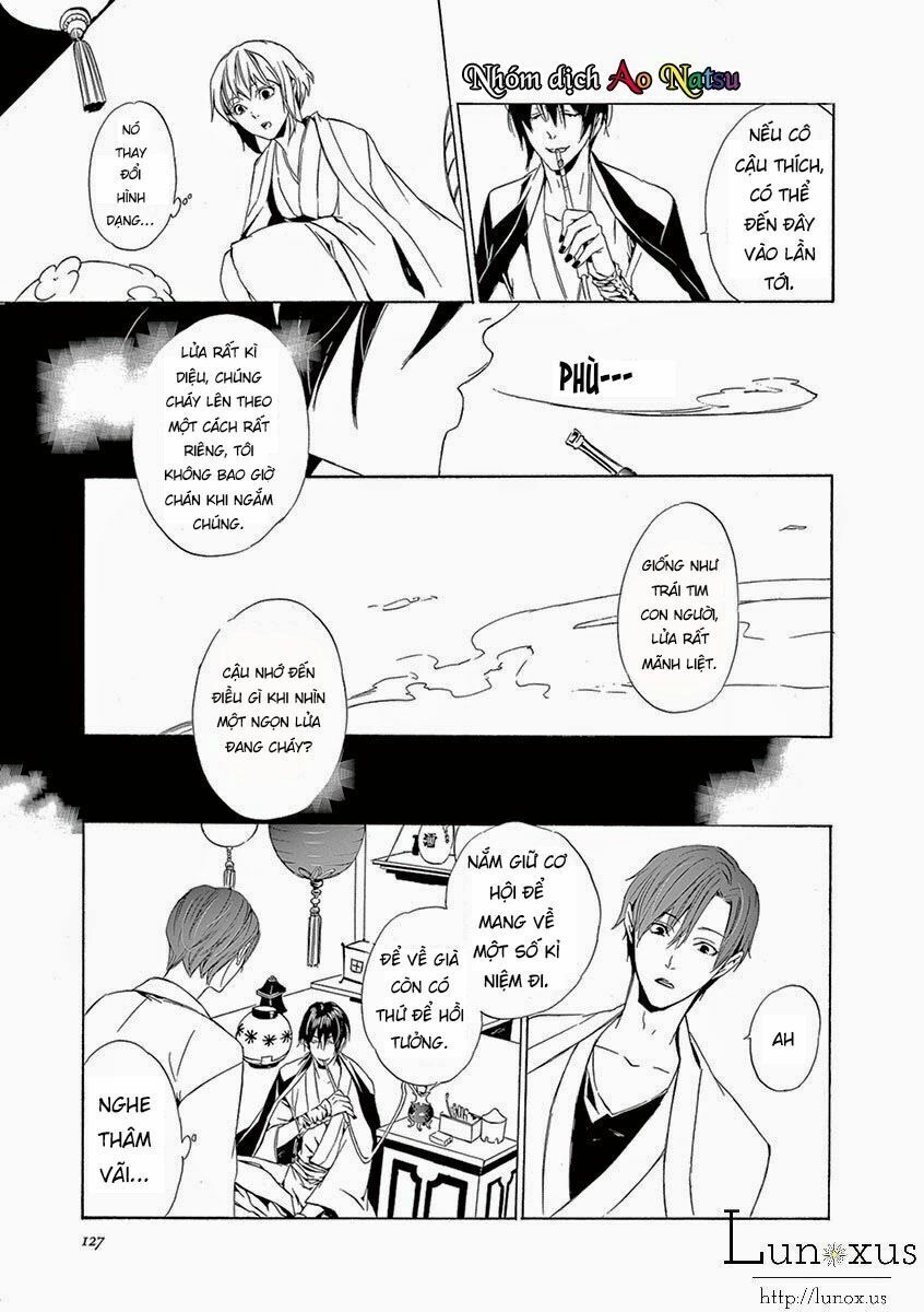 Kuutei Kaiko Toshi Chapter 2 - 26