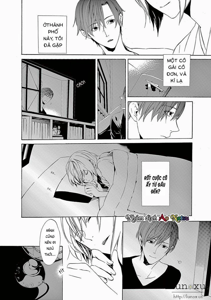 Kuutei Kaiko Toshi Chapter 2 - 29