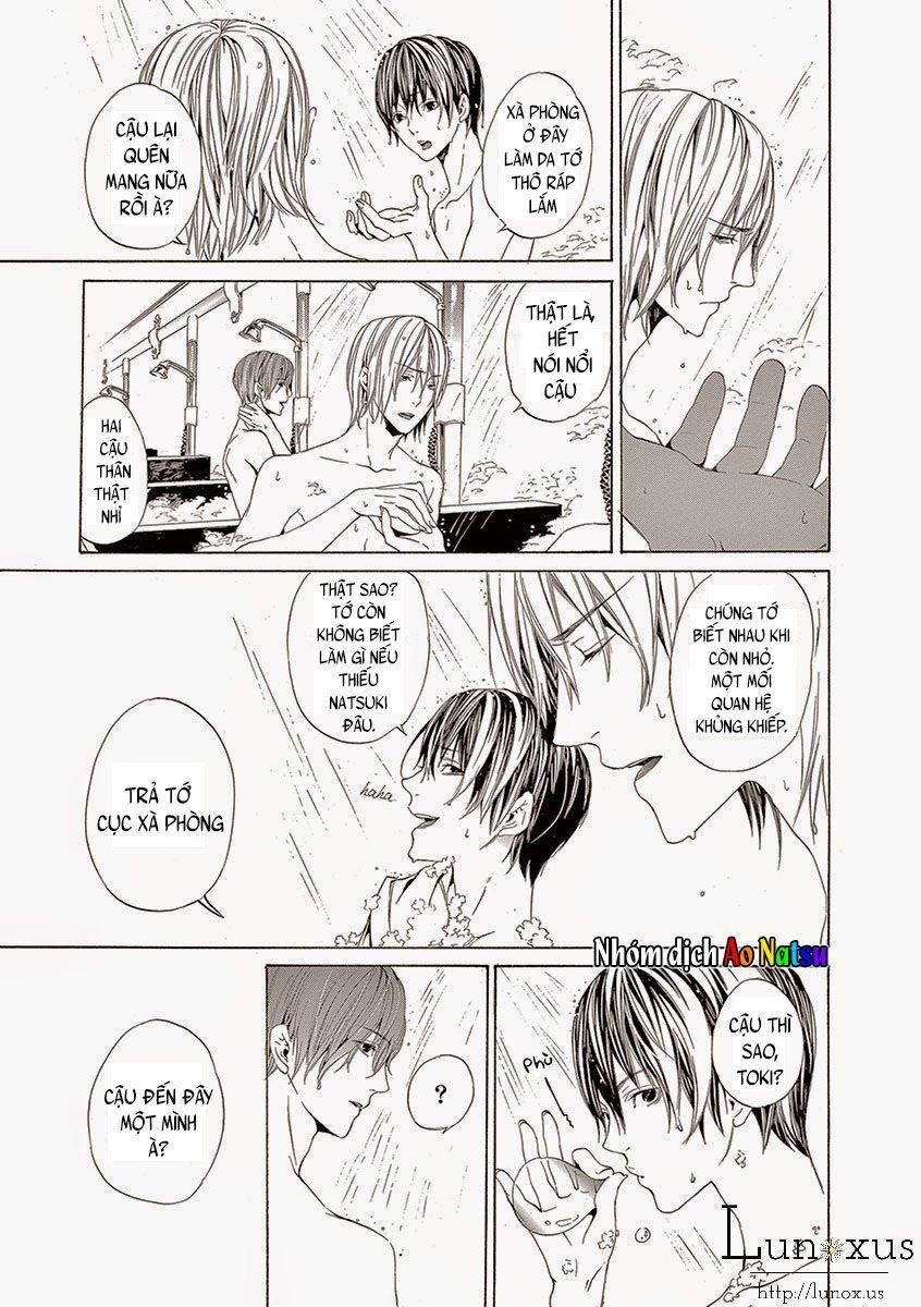 Kuutei Kaiko Toshi Chapter 3 - 18