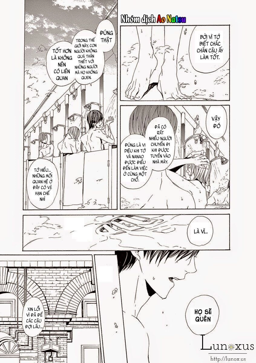 Kuutei Kaiko Toshi Chapter 3 - 20