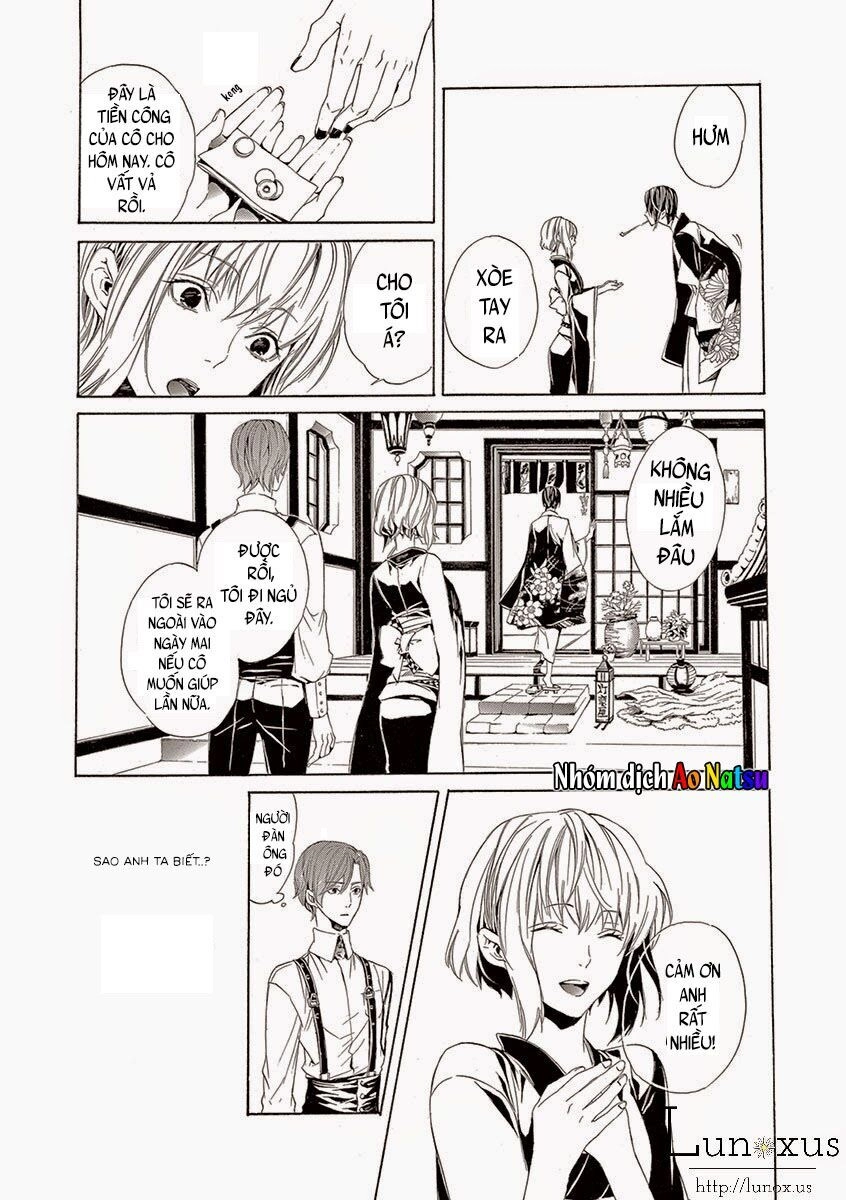 Kuutei Kaiko Toshi Chapter 3 - 30