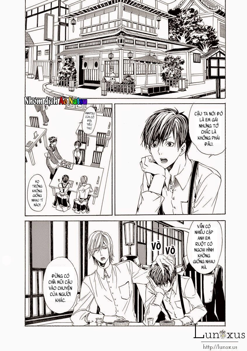 Kuutei Kaiko Toshi Chapter 3 - 31