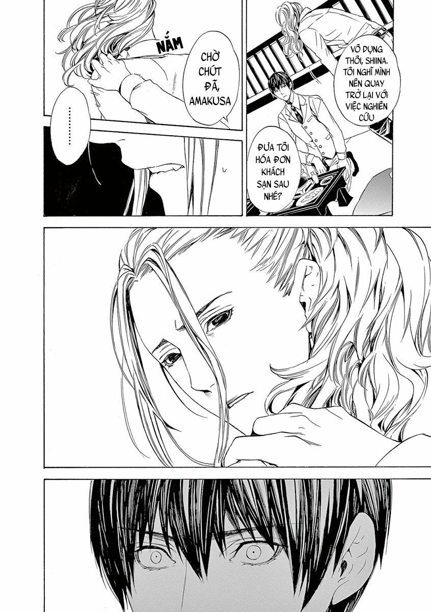 Kuutei Kaiko Toshi Chapter 5 - 16