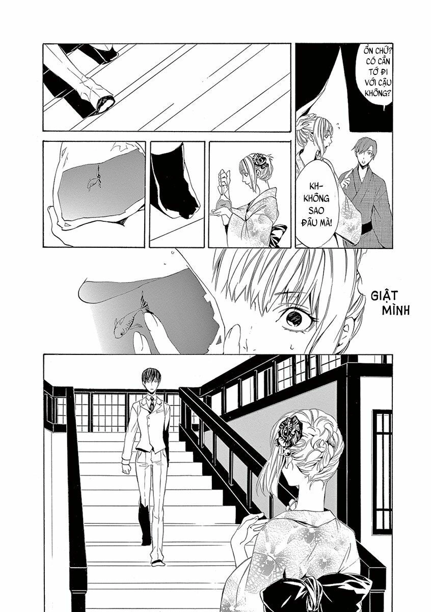 Kuutei Kaiko Toshi Chapter 5 - 18