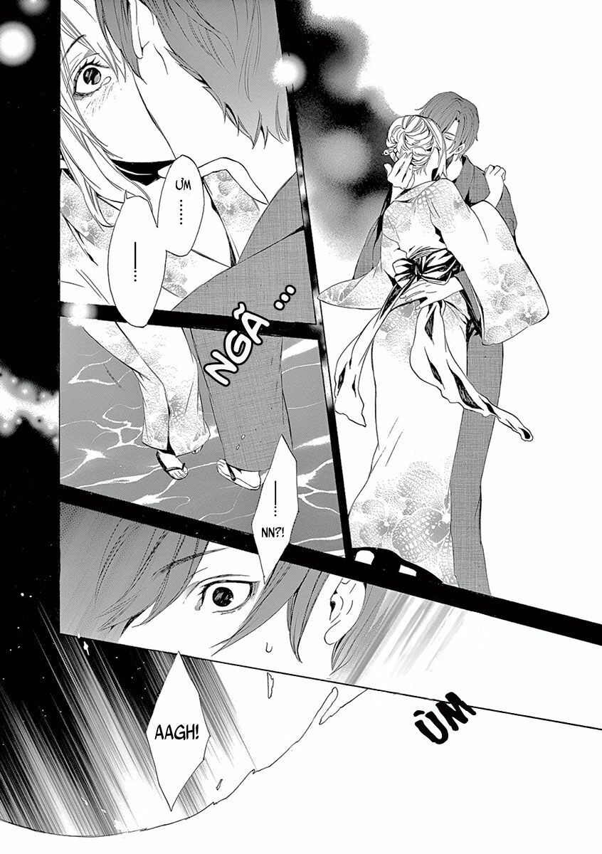 Kuutei Kaiko Toshi Chapter 5 - 41