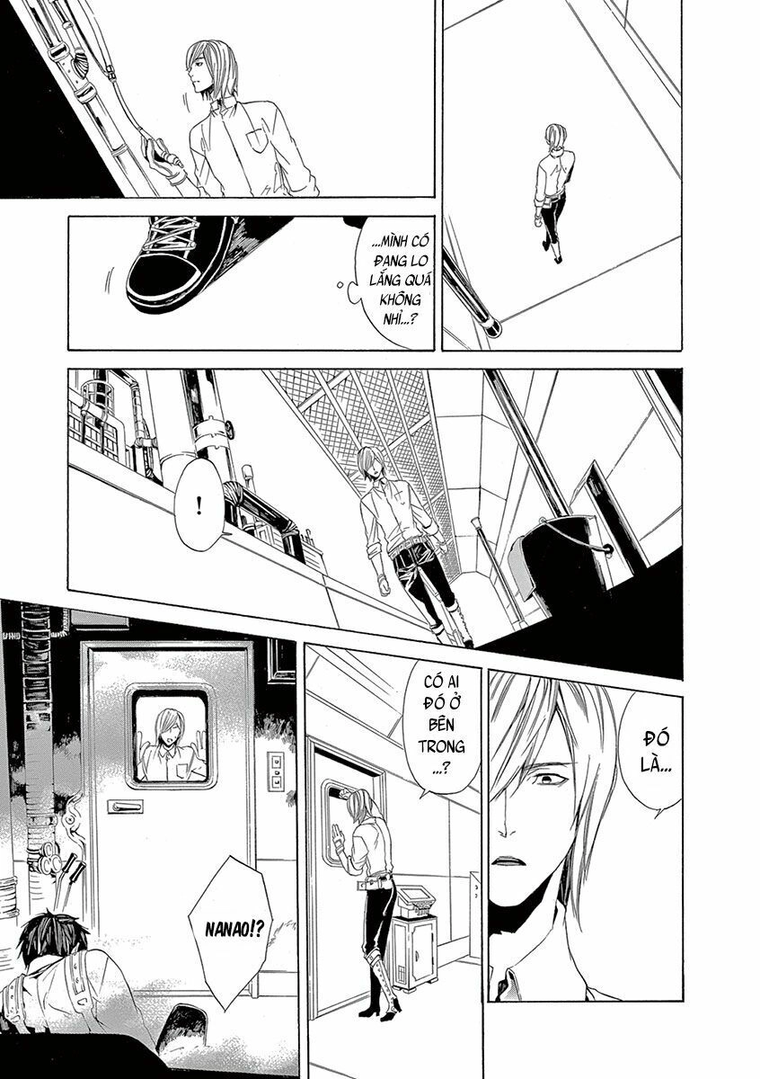 Kuutei Kaiko Toshi Chapter 5 - 50