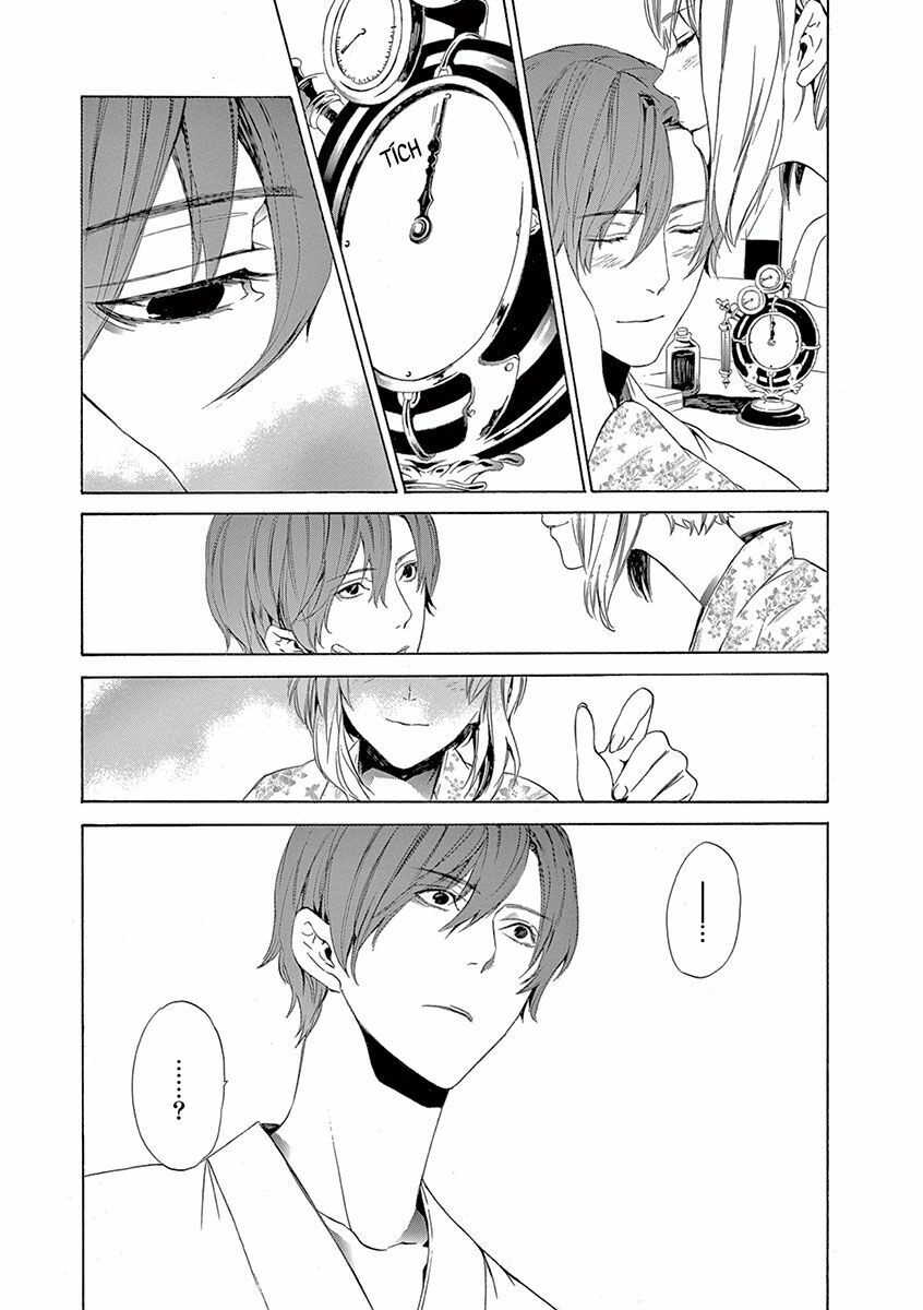 Kuutei Kaiko Toshi Chapter 5 - 61