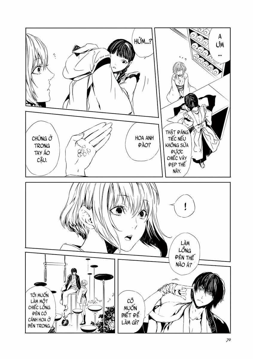 Kuutei Kaiko Toshi Chapter 5.5 - 4