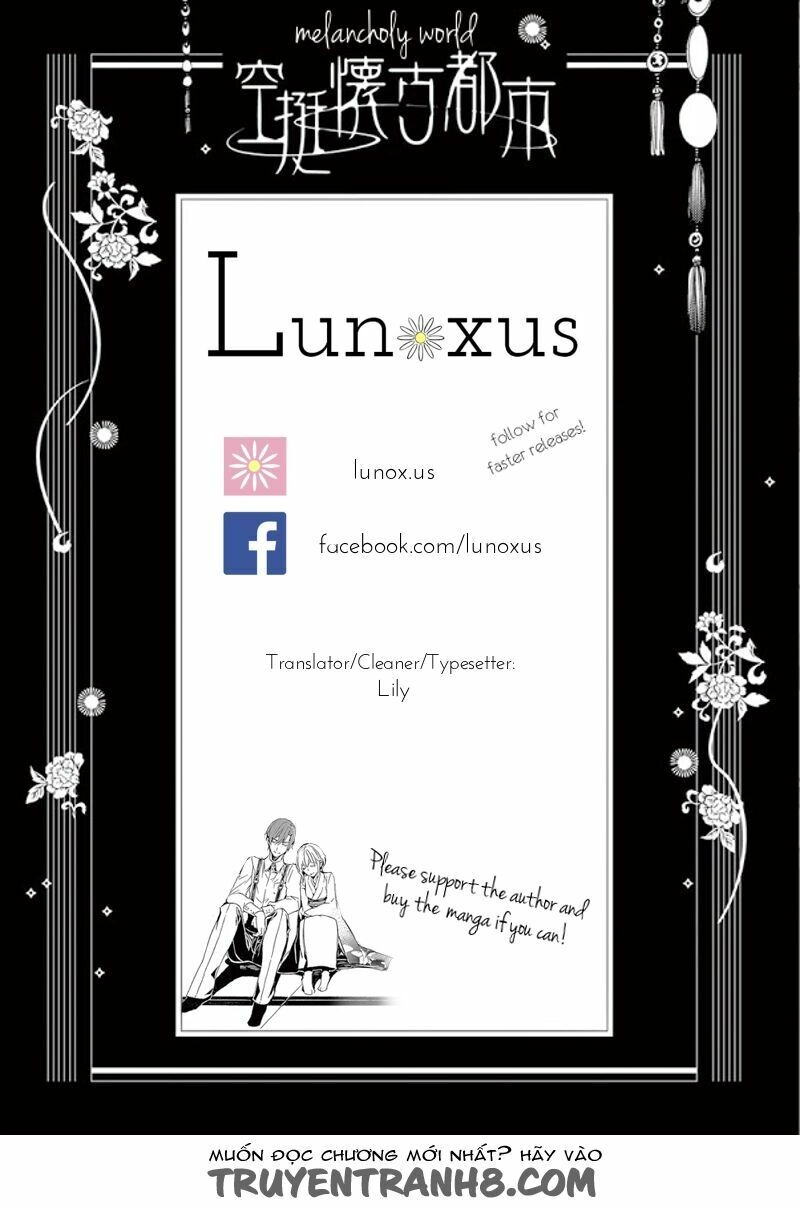 Kuutei Kaiko Toshi Chapter 7 - 2