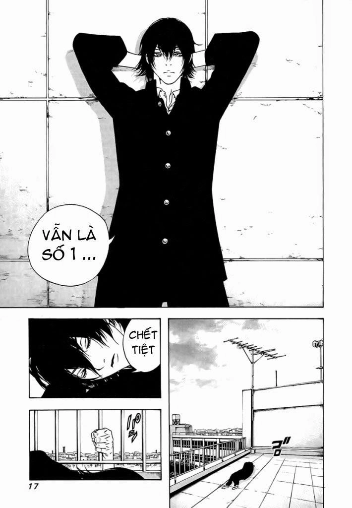 Kokou No Hito Chapter 1 - 19