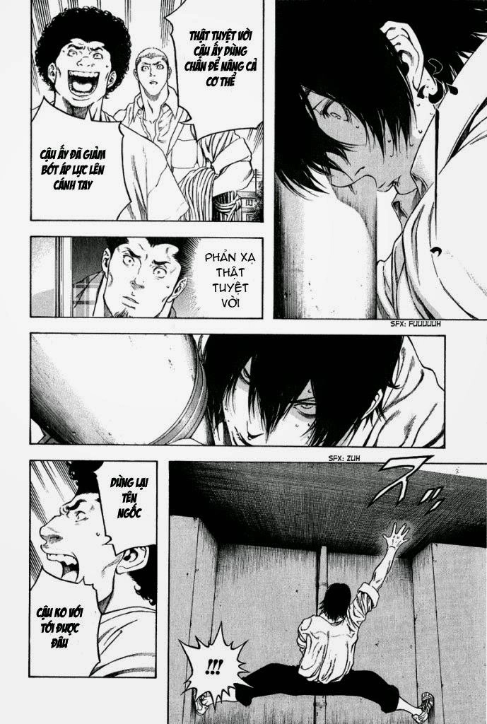 Kokou No Hito Chapter 1 - 36